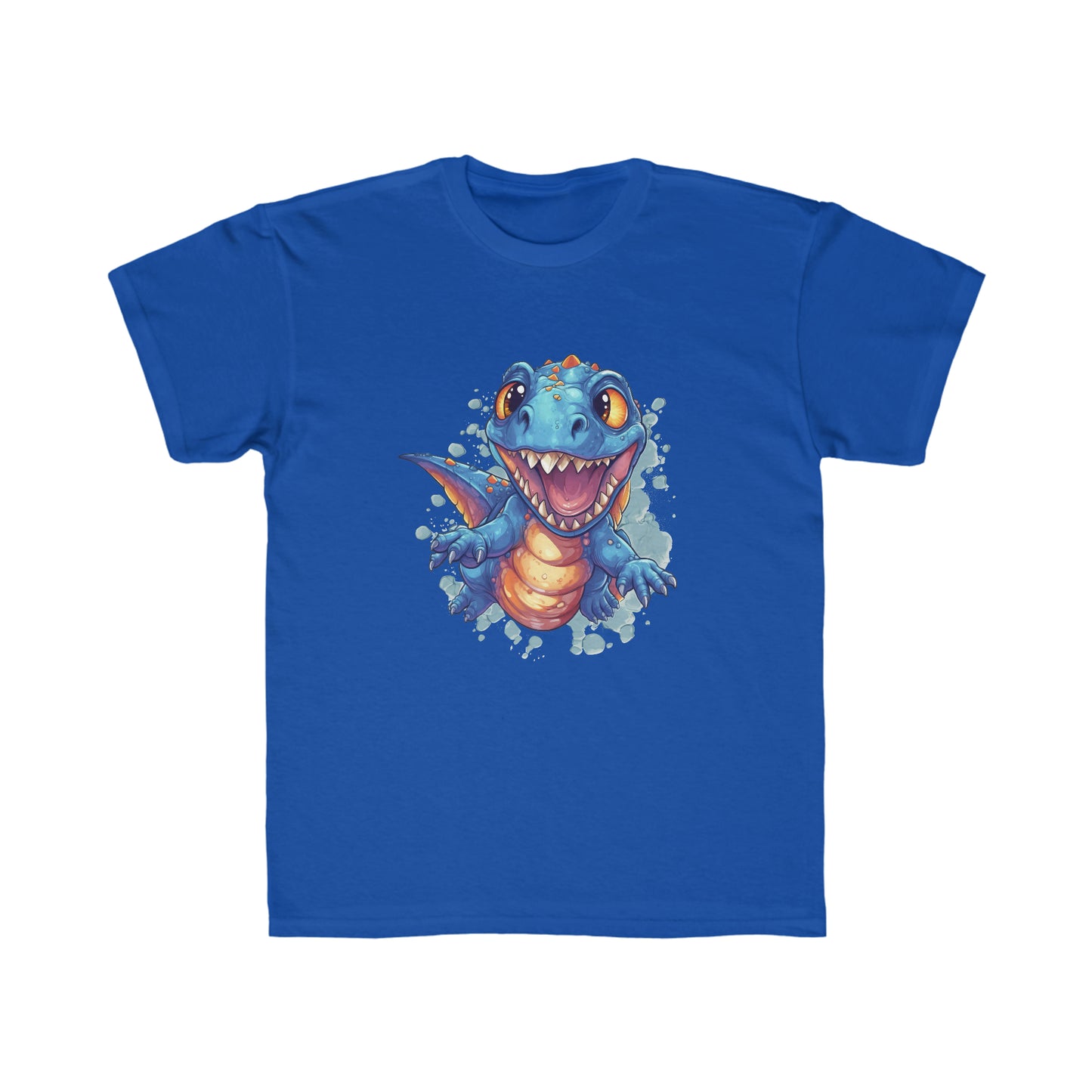 Kids Regular Fit Tee Activewear