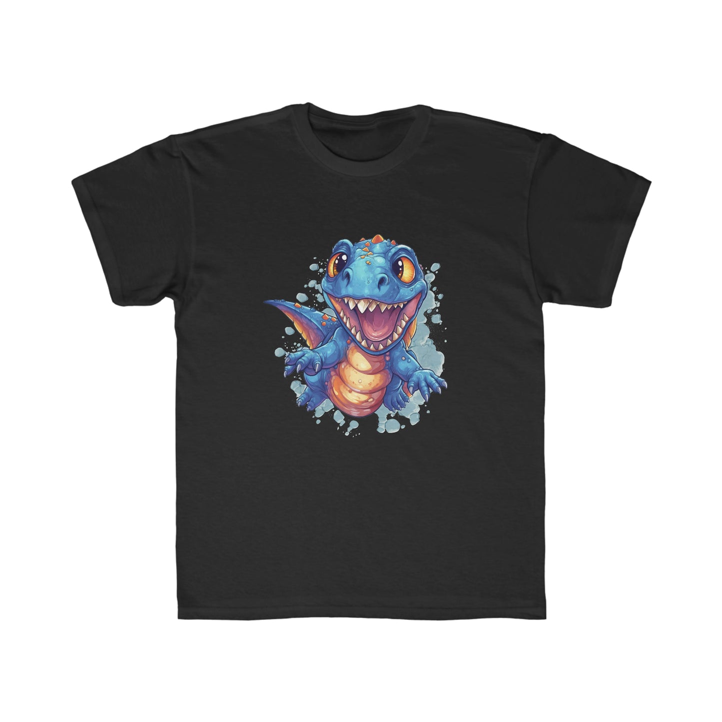 Kids Regular Fit Tee Activewear