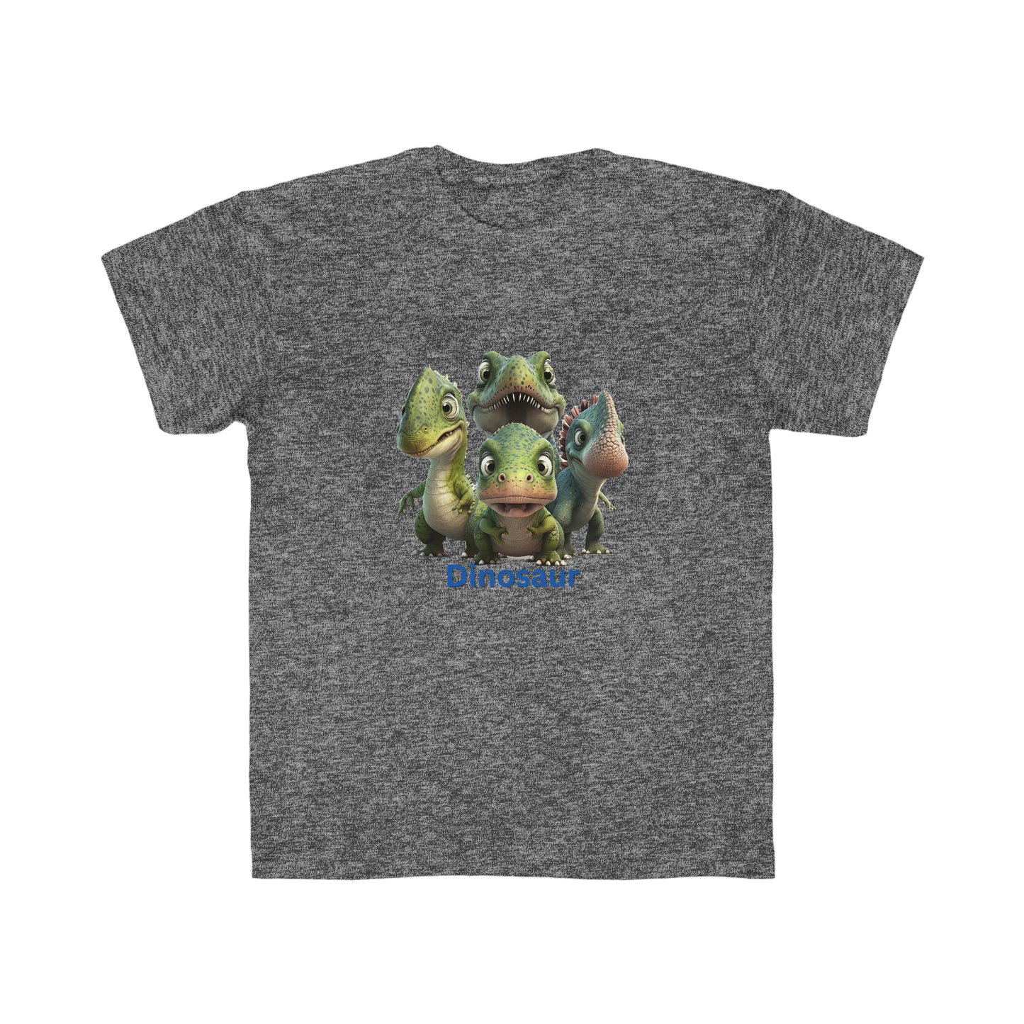 Kids Regular Fit Tee Activewear