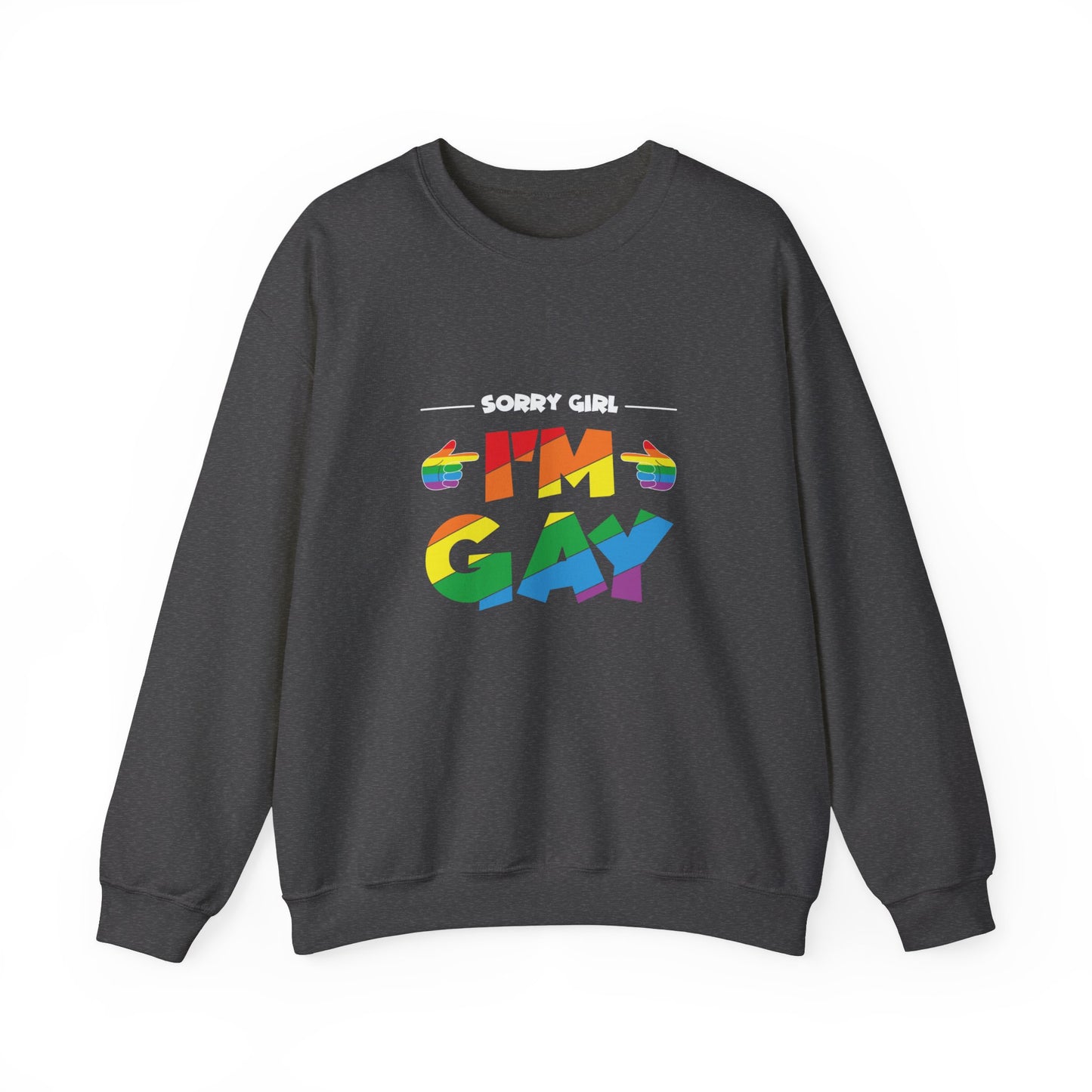 Unisex Heavy Blend™ Crewneck Sweatshirt