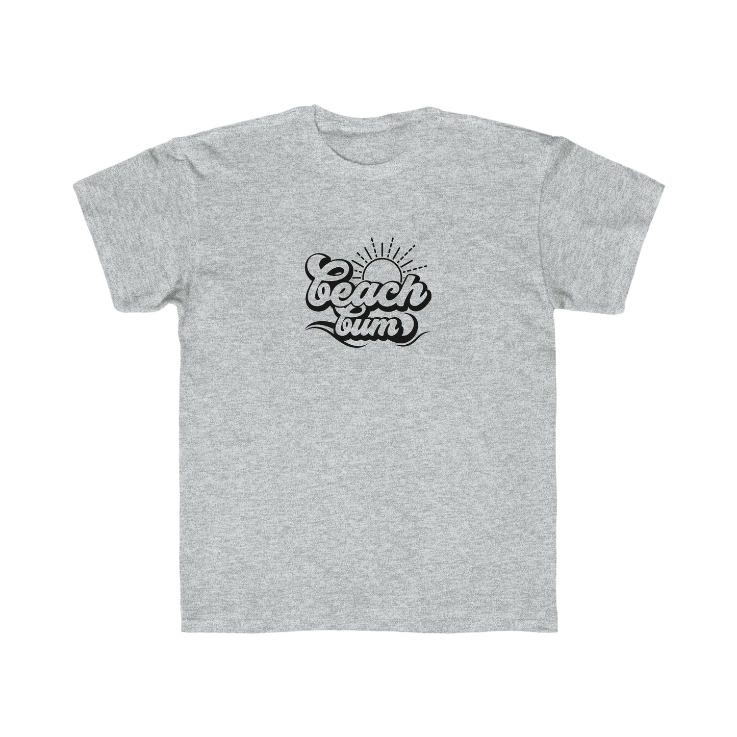 Kids Regular Fit Tee Kids Unisex Activewear Under 12$ Comes In Many Colors Great For Camping And Summer Time