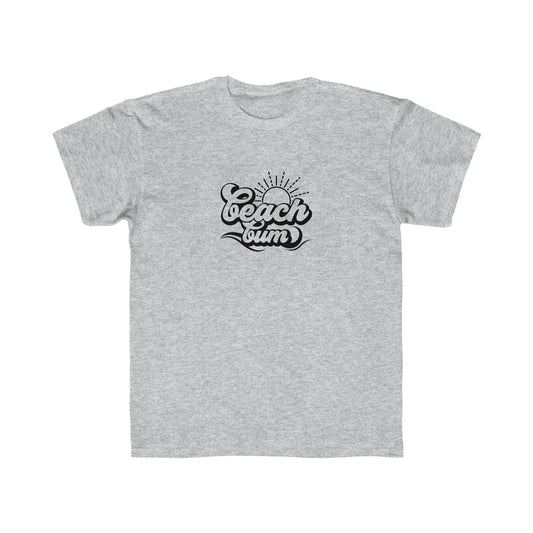 Kids Regular Fit Tee Kids Unisex Activewear Under 12$ Comes In Many Colors Great For Camping And Summer Time