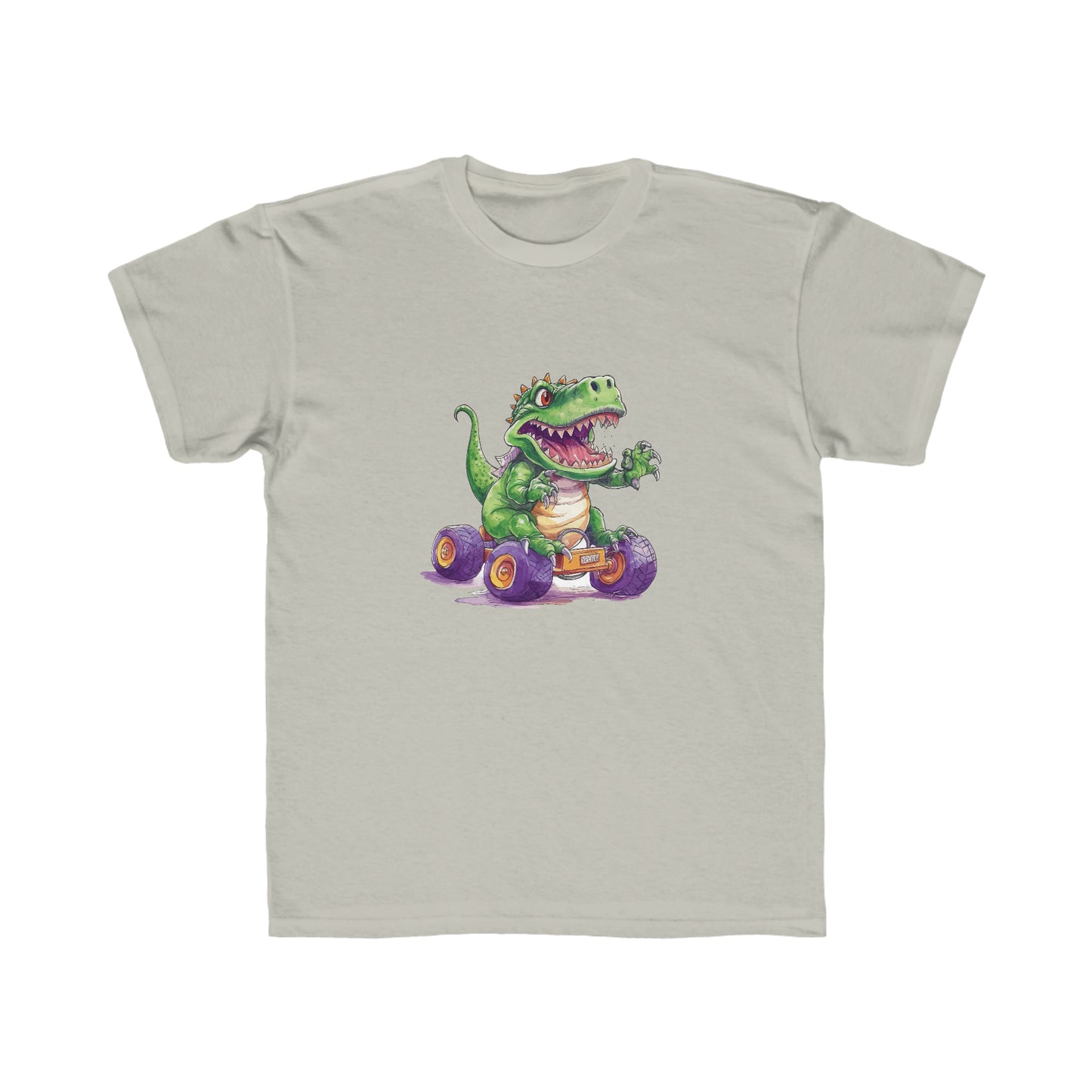 Kids Regular Fit Tee Activewear