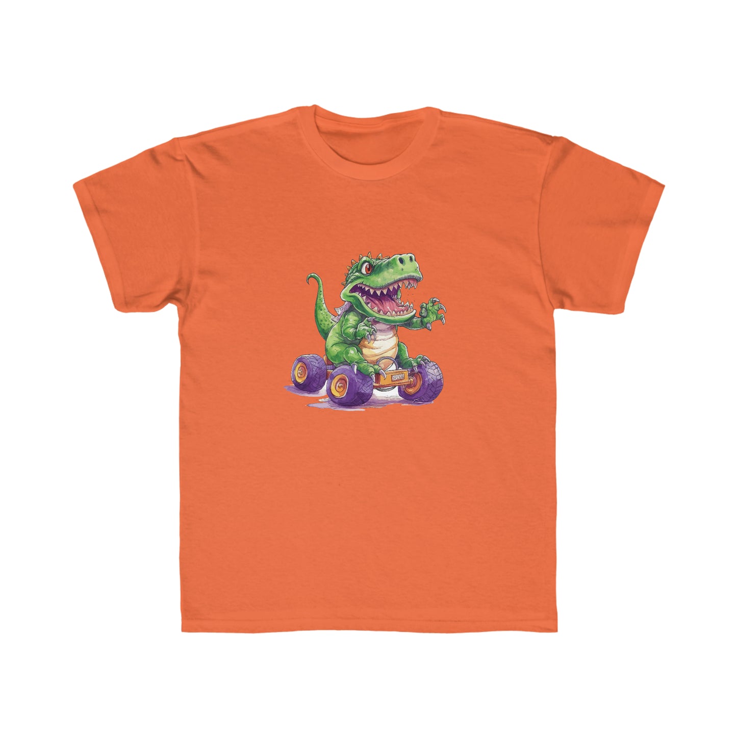 Kids Regular Fit Tee Activewear