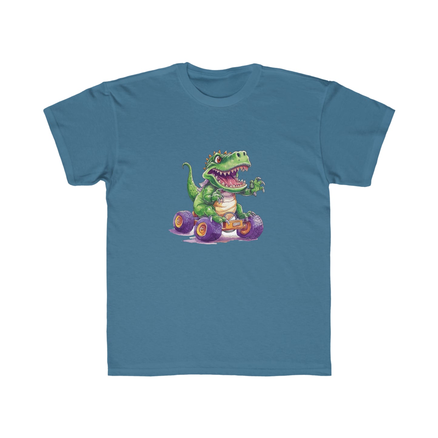 Kids Regular Fit Tee Activewear