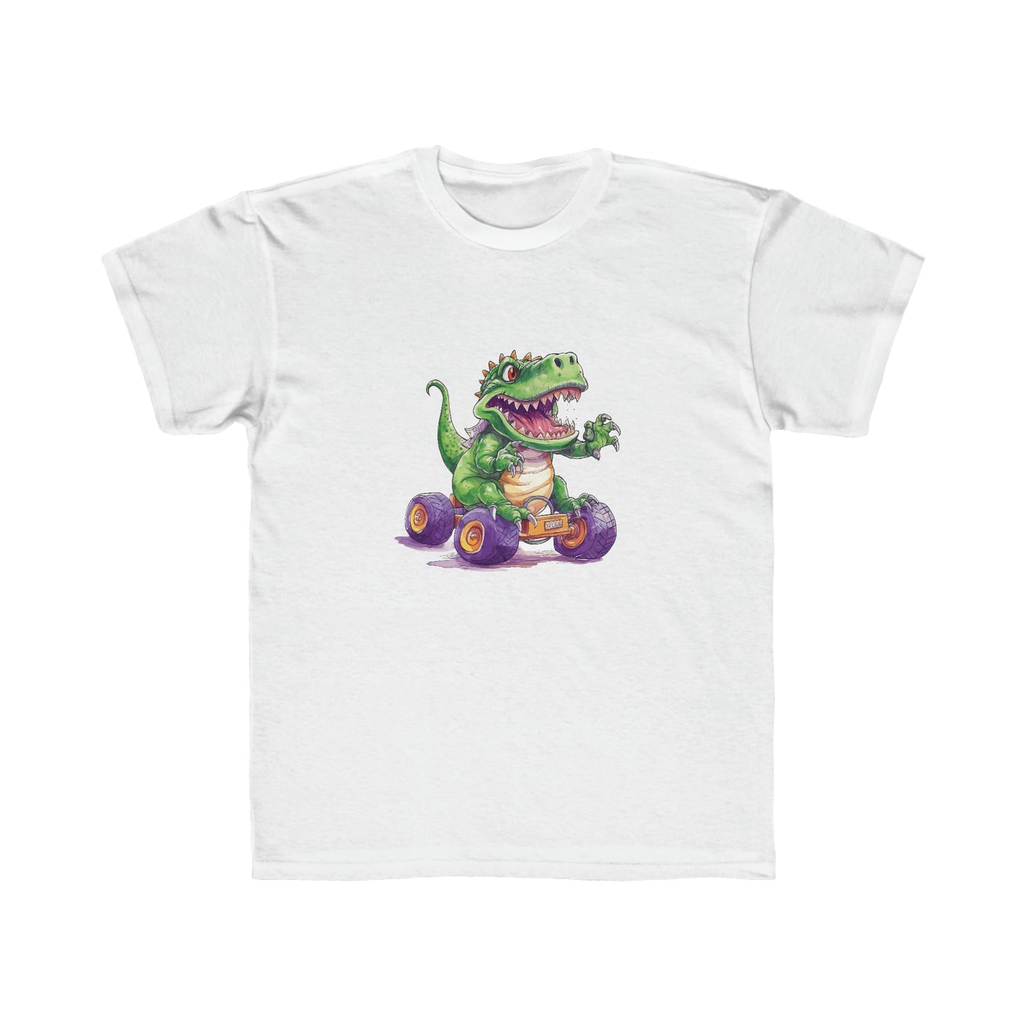 Kids Regular Fit Tee Activewear