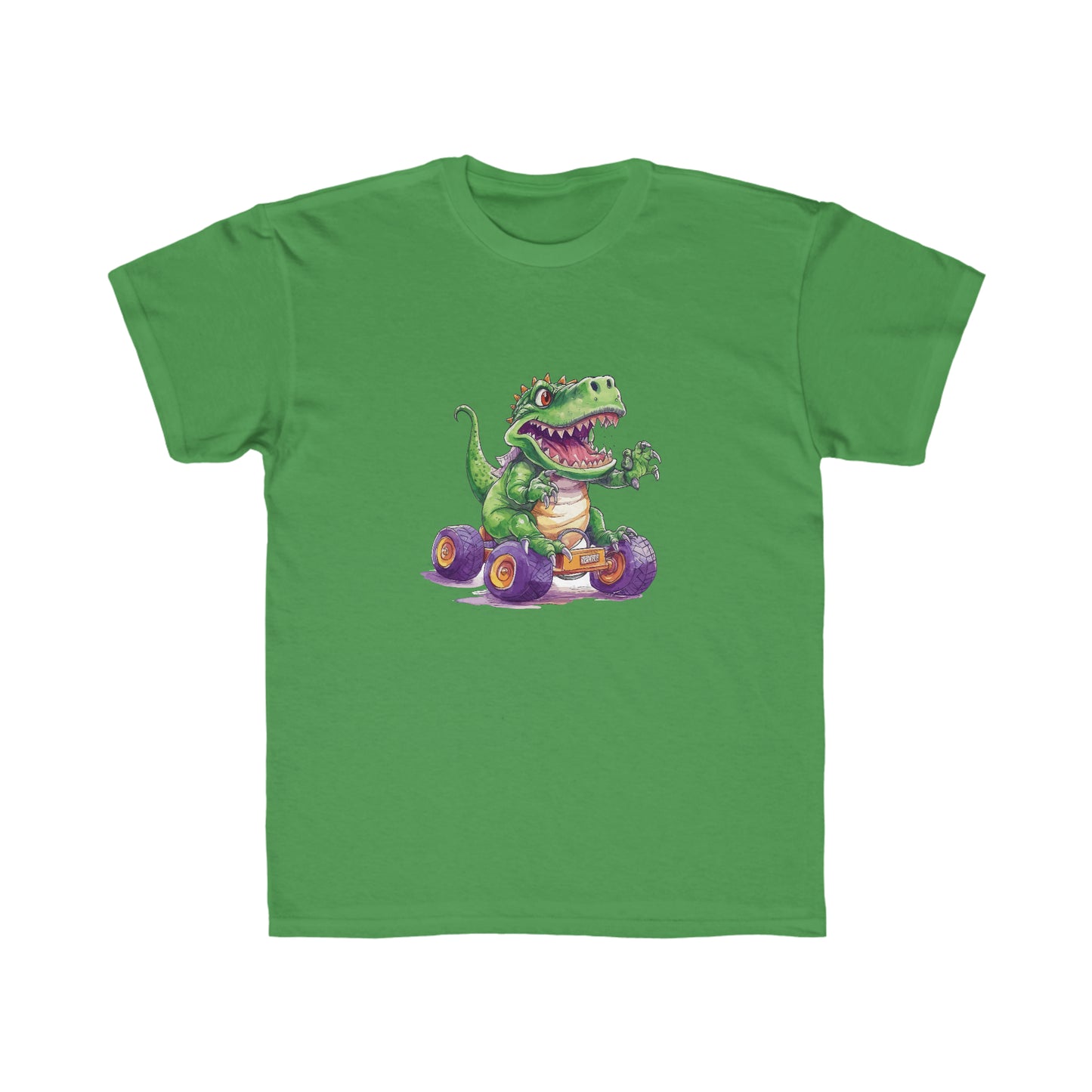 Kids Regular Fit Tee Activewear