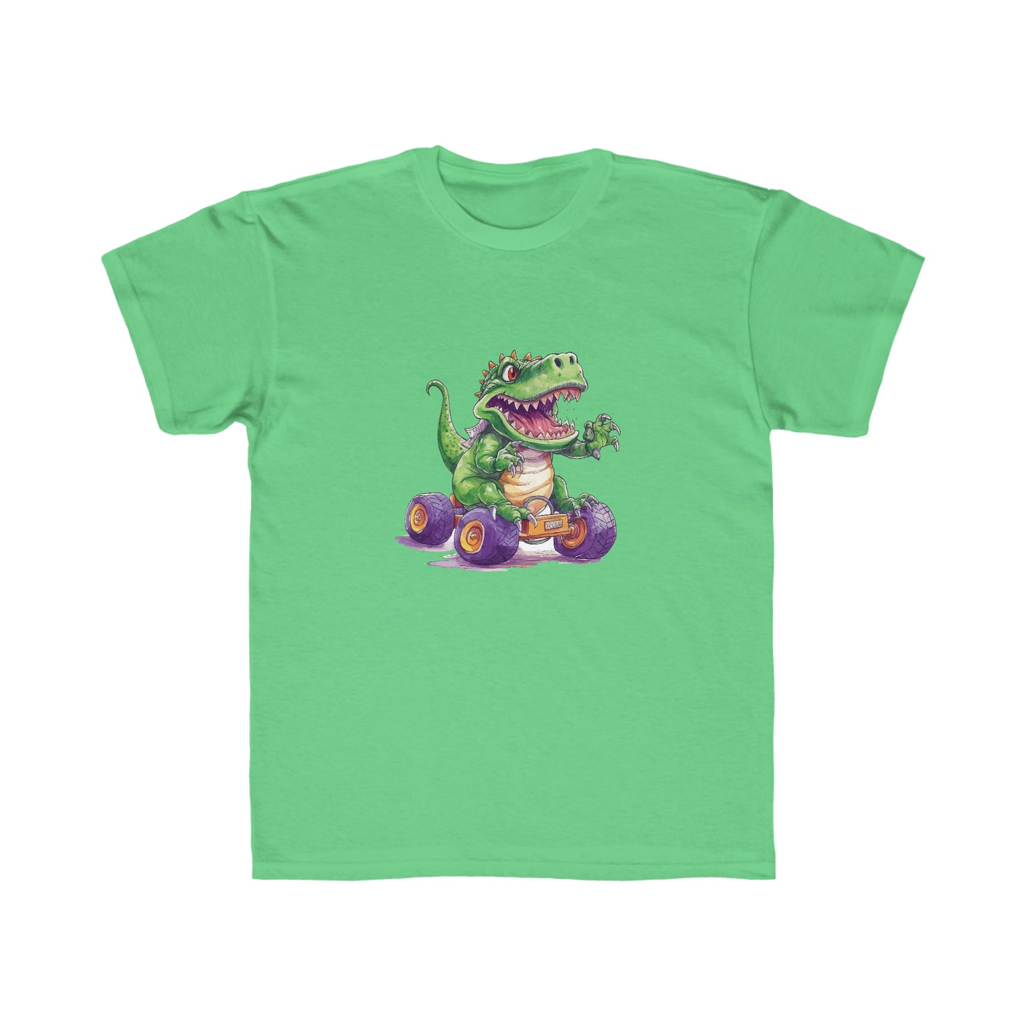 Kids Regular Fit Tee Activewear