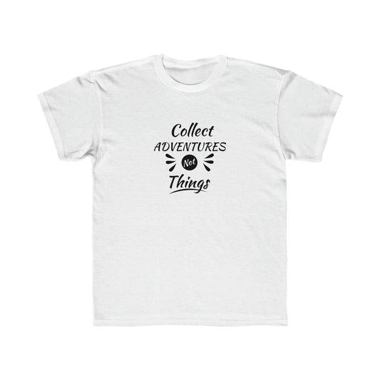 Kids Regular Fit Tee Unisex Activewear Under 12$ Comes In Many Colors Great For Camping And Summer