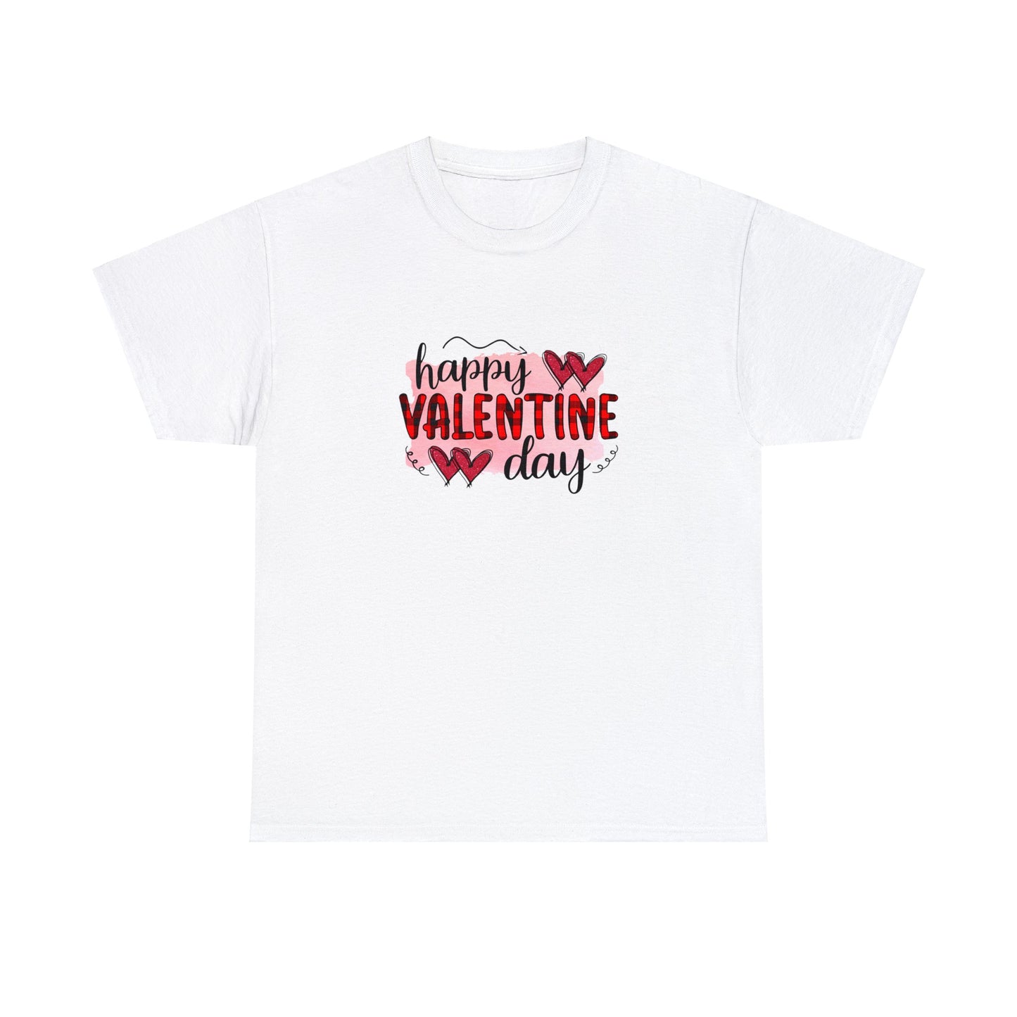 Unisex Heavy Cotton Tee Adult/Teen Valentines Day Activewear