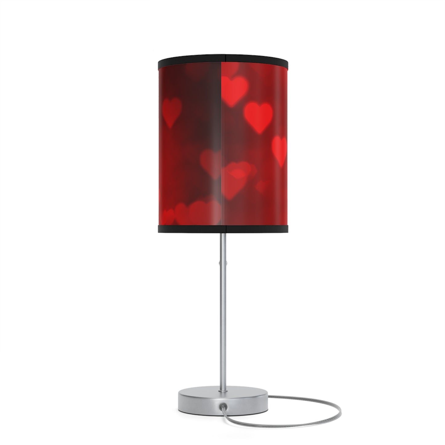 Lamp on a Stand, US|CA plug Matching Products Available. Bring Your Own Image For Free. Love a Print and Want It On a Different Products Just Call 1-603-377-1833