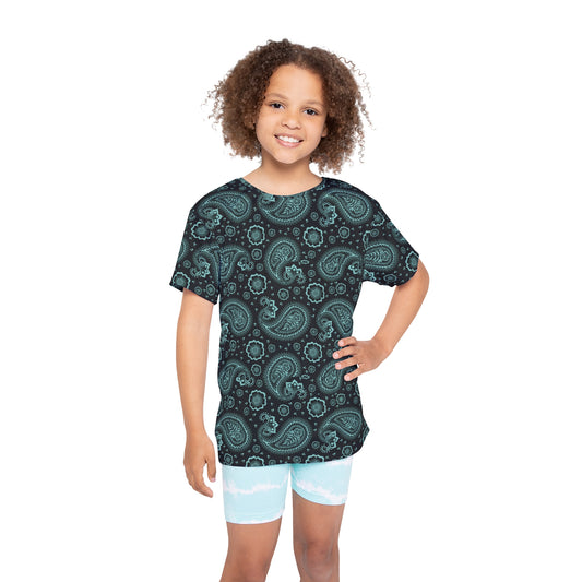 Kids Sports Jersey (AOP)