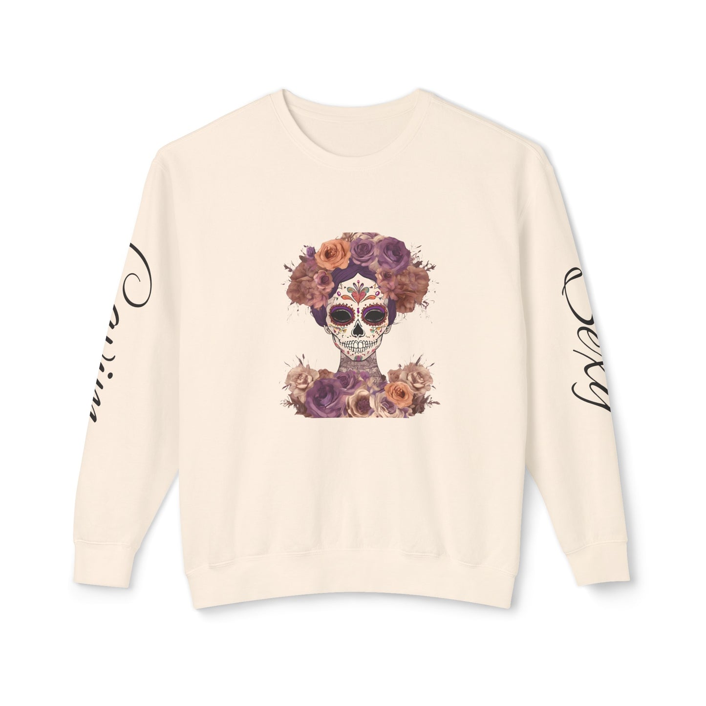 Unisex Lightweight Crewneck Sweatshirt