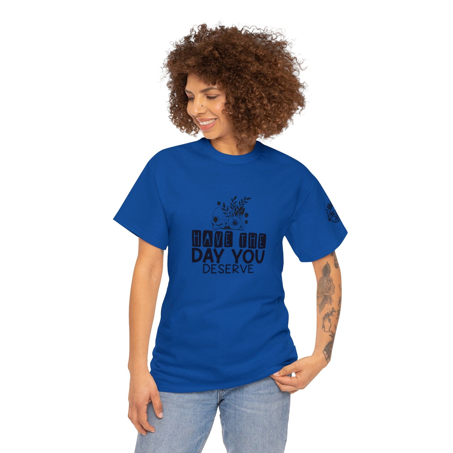 Unisex Heavy Cotton Tee Adult Activewear