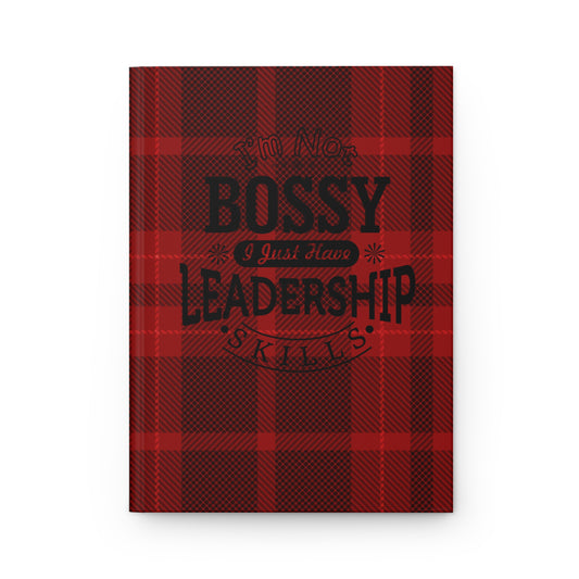 Hardcover Journal Matte Adult/Teen Stationary