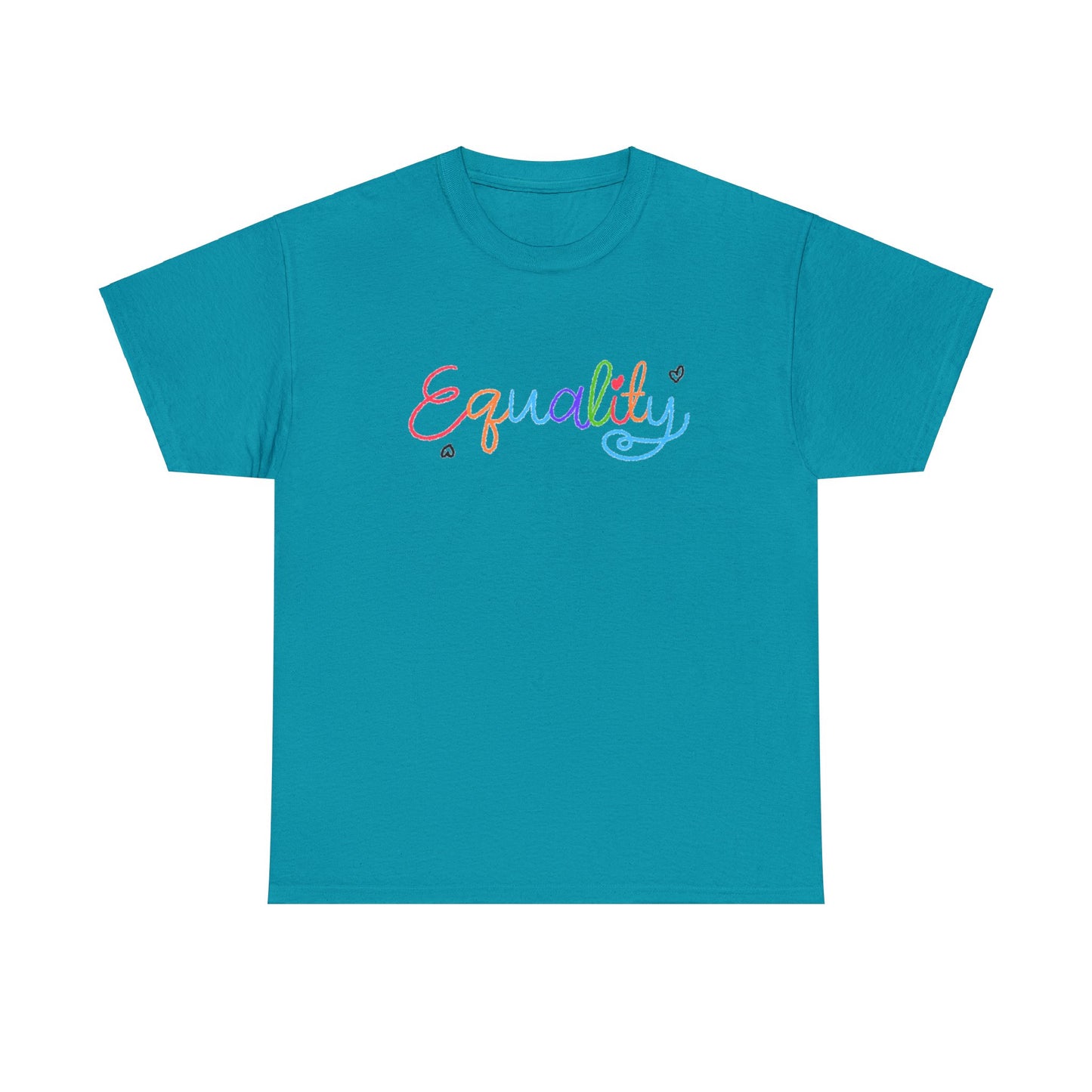 Unisex Heavy Cotton Tee Adult/Teen Activewear Comes In Many Colors