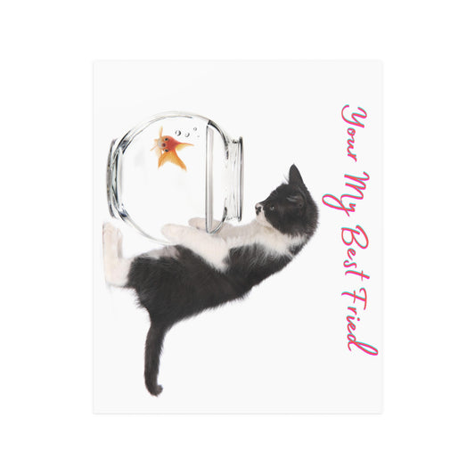 Satin Posters (210gsm) Adult/Teen Accessories Decor
