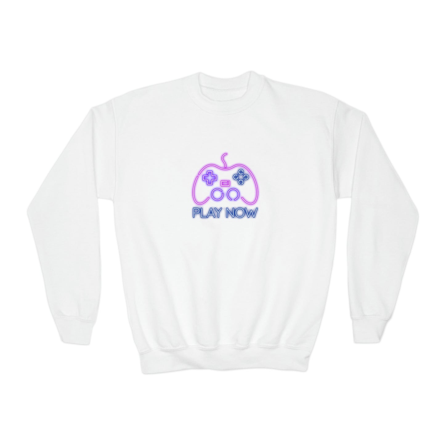 Youth Crewneck Sweatshirt