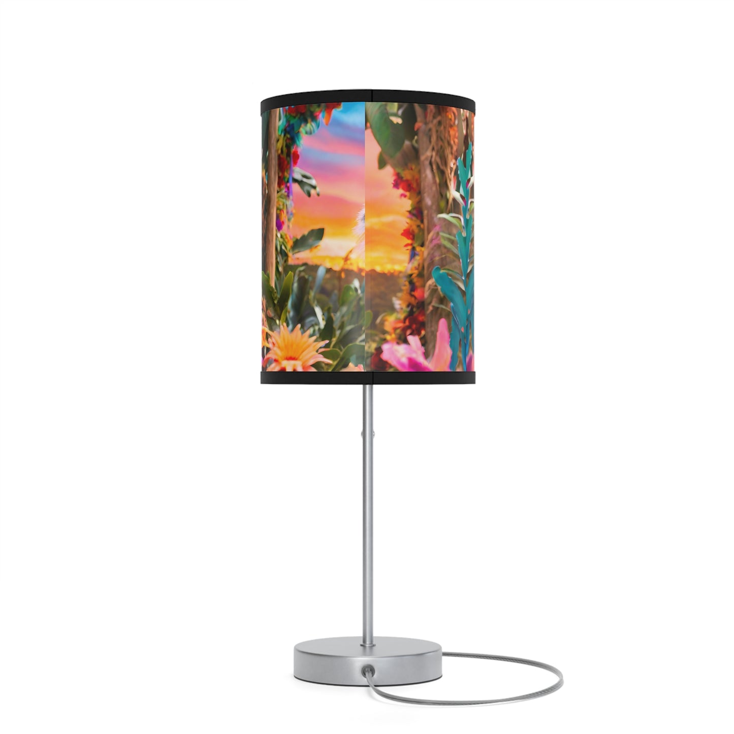 Lamp on a Stand, US|CA plug Has Matching Products Sold Separate. One Comforter Two Pillow Sams And A Lamp, With Shipping Under 268$. Pick Your Own Image For Free Please Call, Matching Rugs Curtains And Clocks Also Available