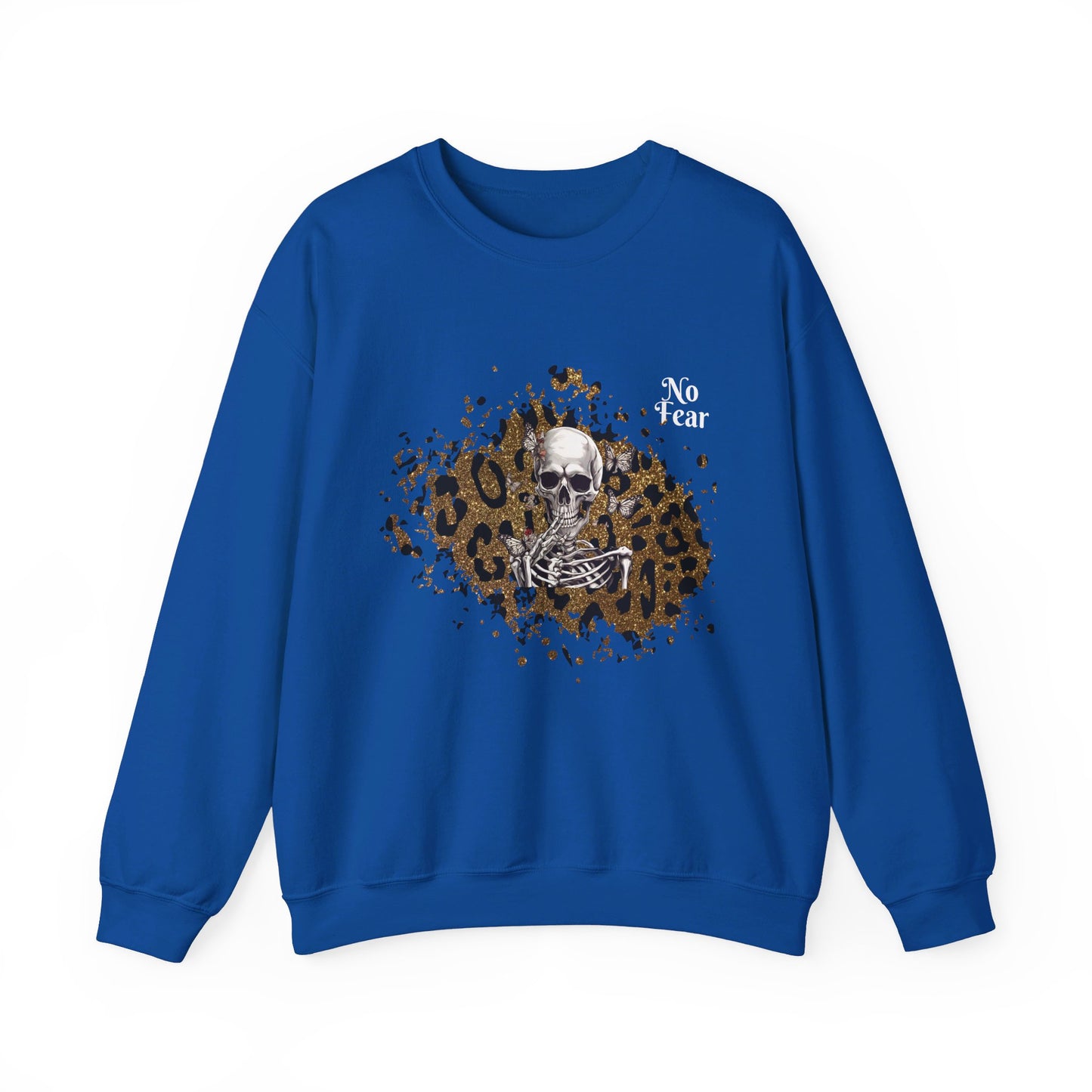 Unisex Heavy Blend™ Crewneck Sweatshirt Cmes In Many Colors