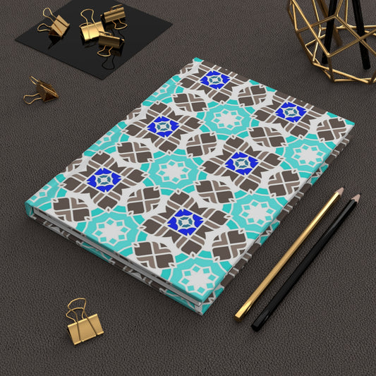 Hardcover Journal Matte Adult/Teen Accessories Stationary