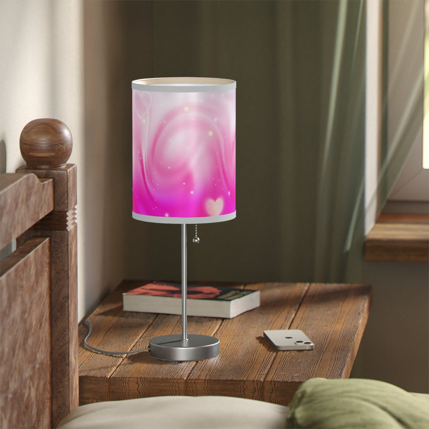 Lamp on a Stand, US|CA plug Has Matching Products Sold Separate, If you want a Matching Products Call and I Make for Free Just Pay for Products