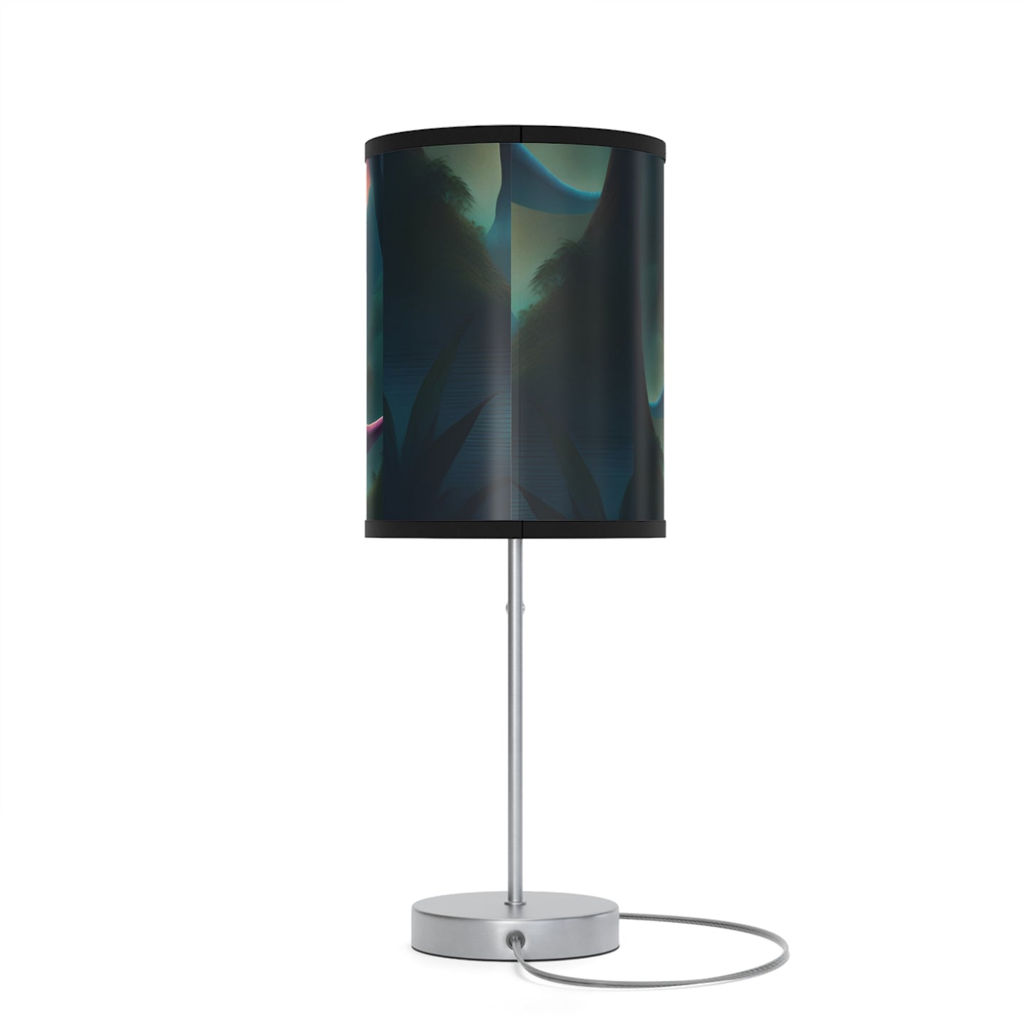 Lamp on a Stand, US|CA plug Has Matching Products Including Rugs Curtains Comforters Etc, Accessories Sold Separate Make Your Own Image Call Ms, Tiffany 603-377-1833 ;)