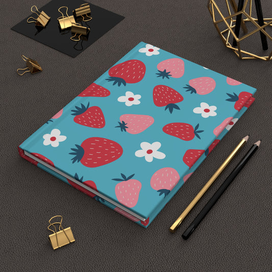 Hardcover Journal Matte Adult/Teen Stationary