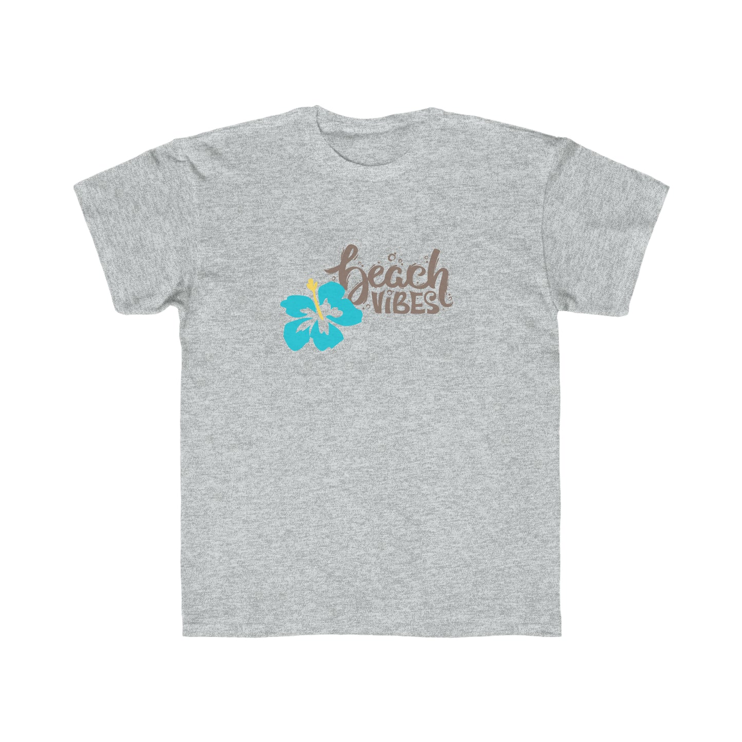 Kids Regular Fit Tee  Unisex Activewear Comes In Many Colors