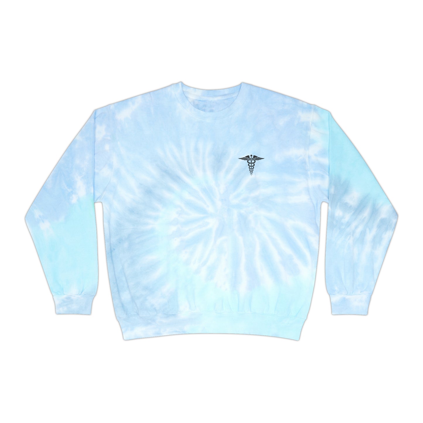 Unisex Tie-Dye Sweatshirt