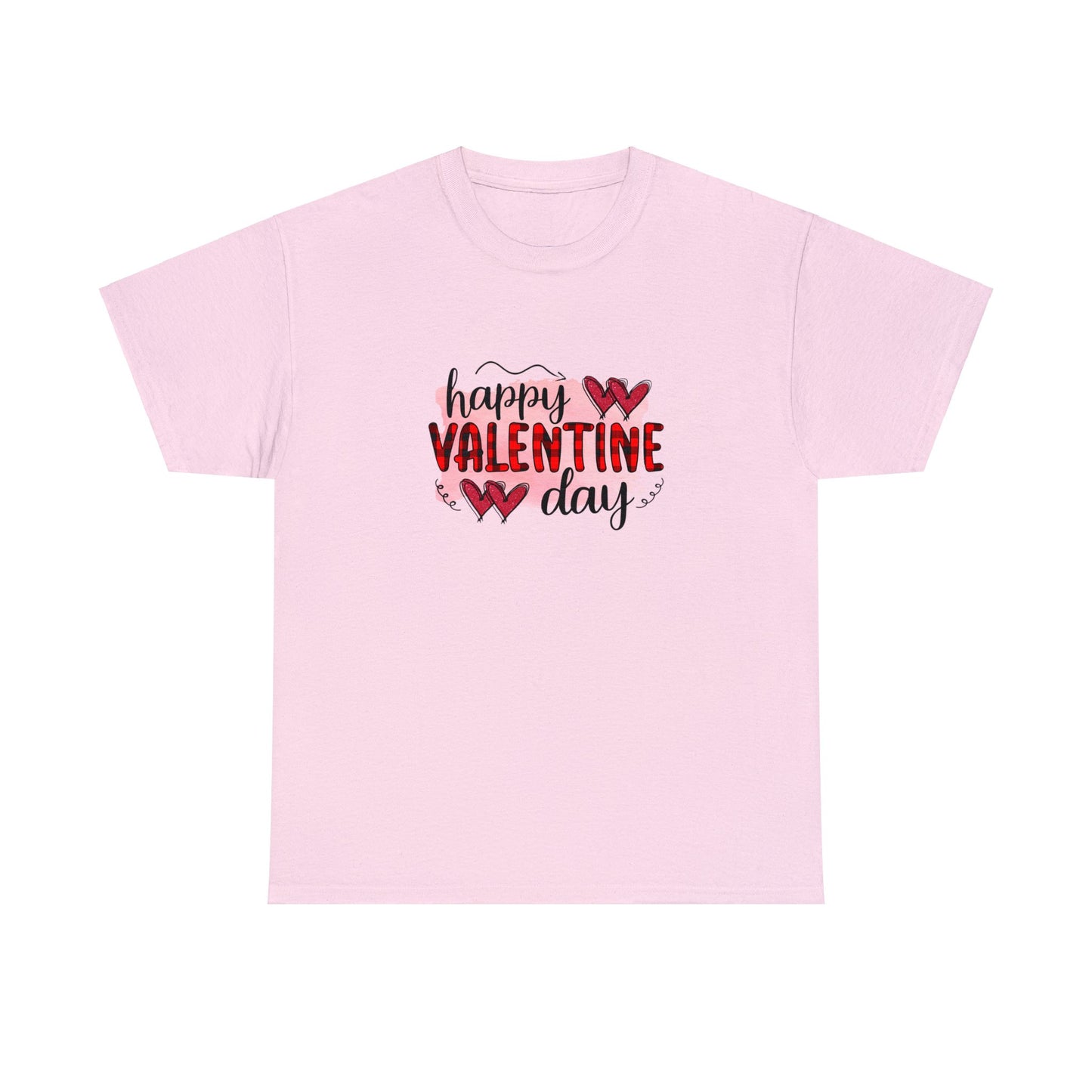 Unisex Heavy Cotton Tee Adult/Teen Valentines Day Activewear