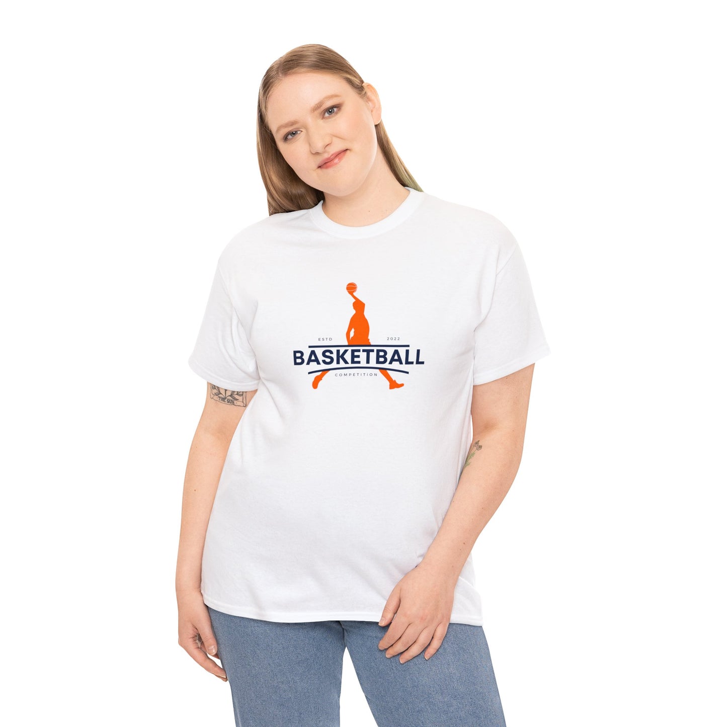 Unisex Tee Adult/Teen Activewear Shirt Comes In Many Colors