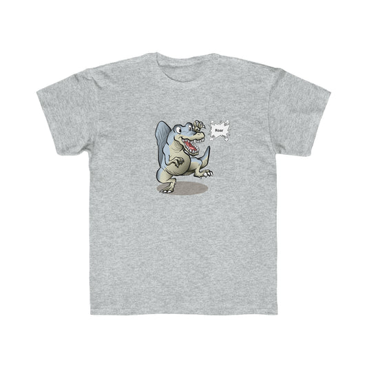 Kids Regular Fit Tee Activewear