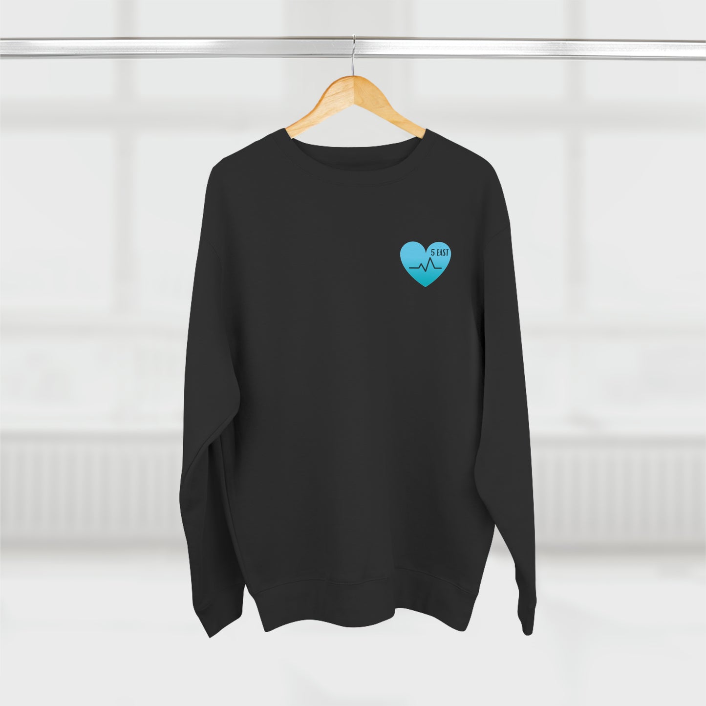 Unisex Crewneck Sweatshirt 5 East