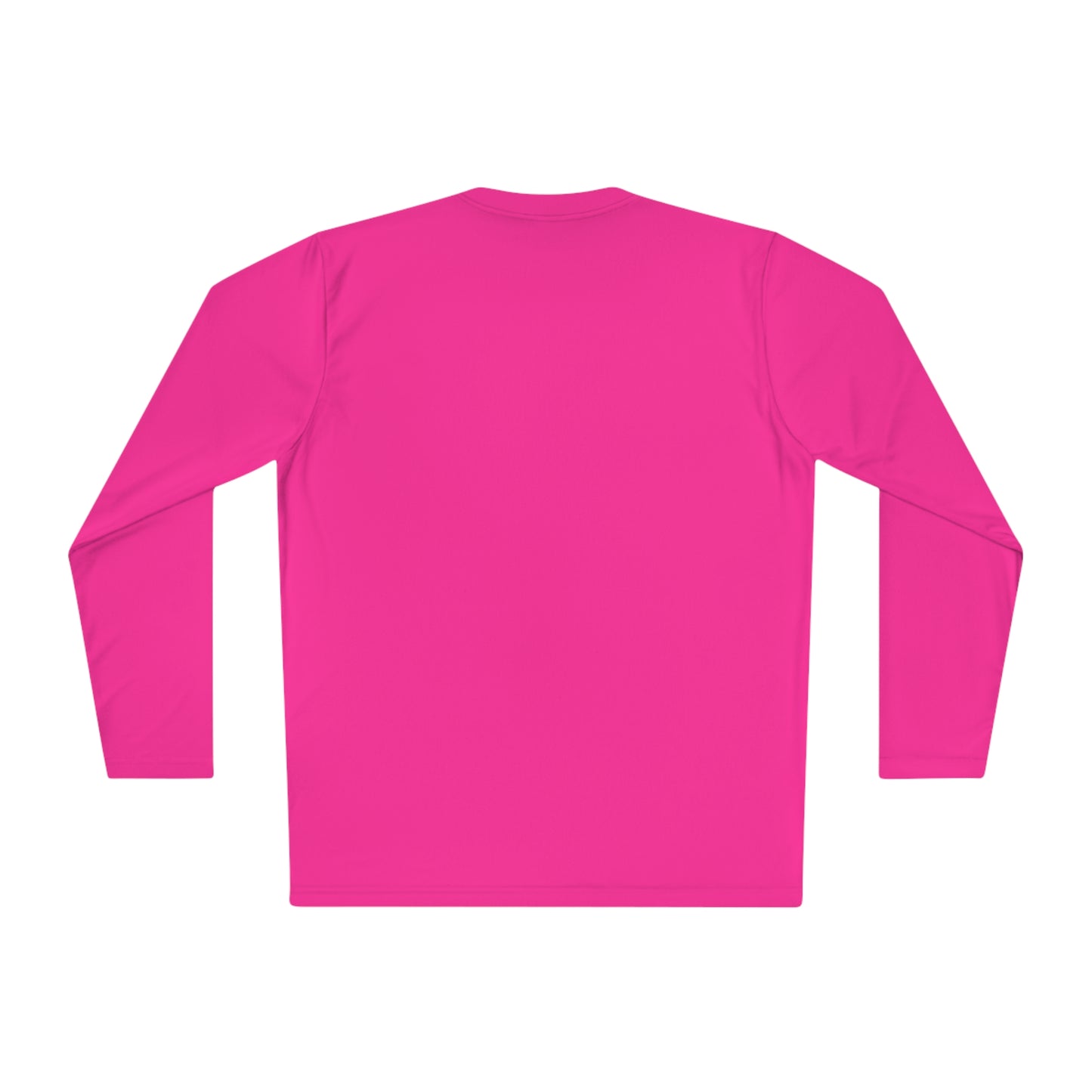 Unisex Lightweight Long Sleeve Tee Adult/Teen Activewear Shirt Comes In Many Colors