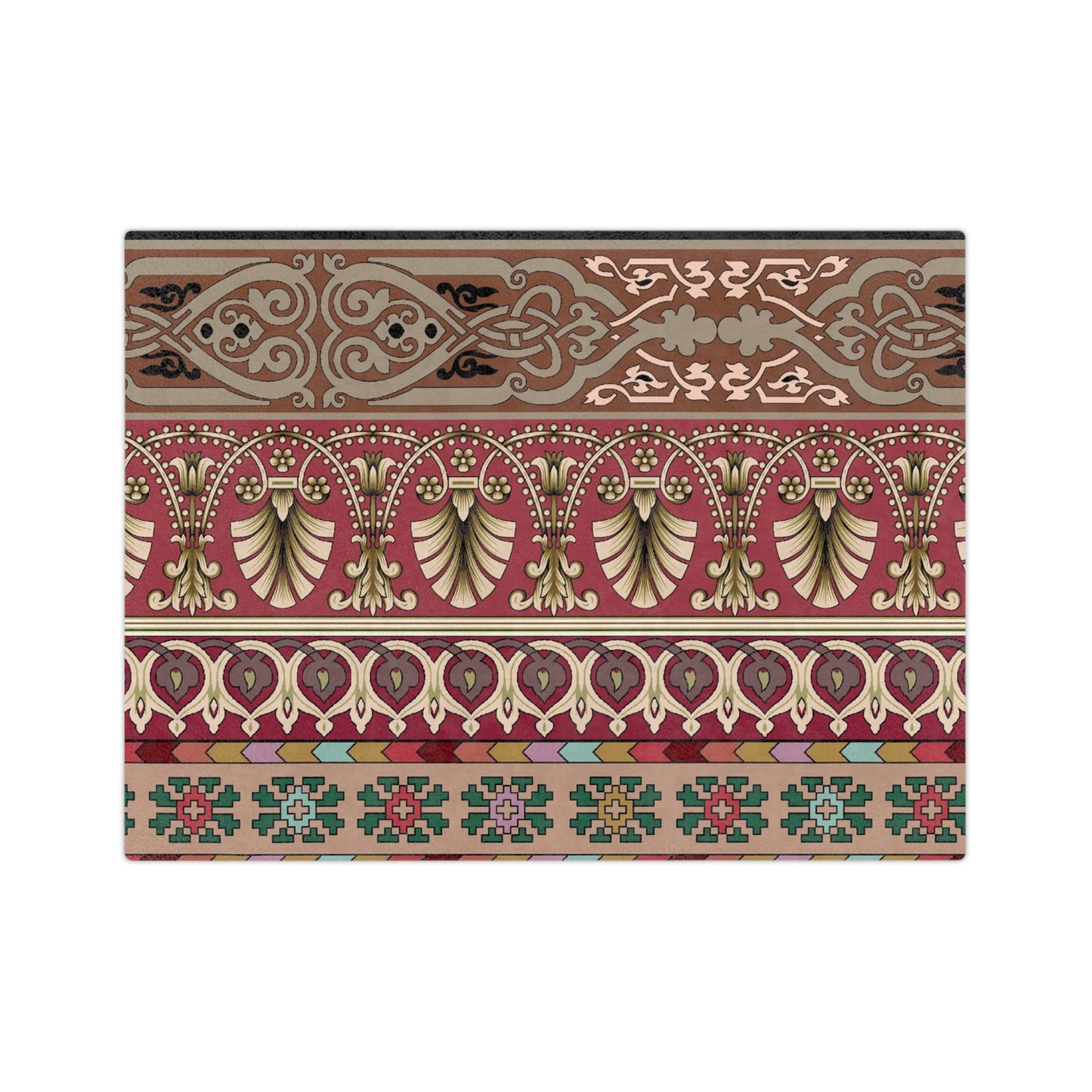 Velveteen Microfiber Blanket