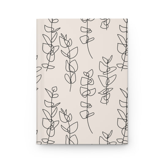 Hardcover Journal Matte Adult/Teen Accessories