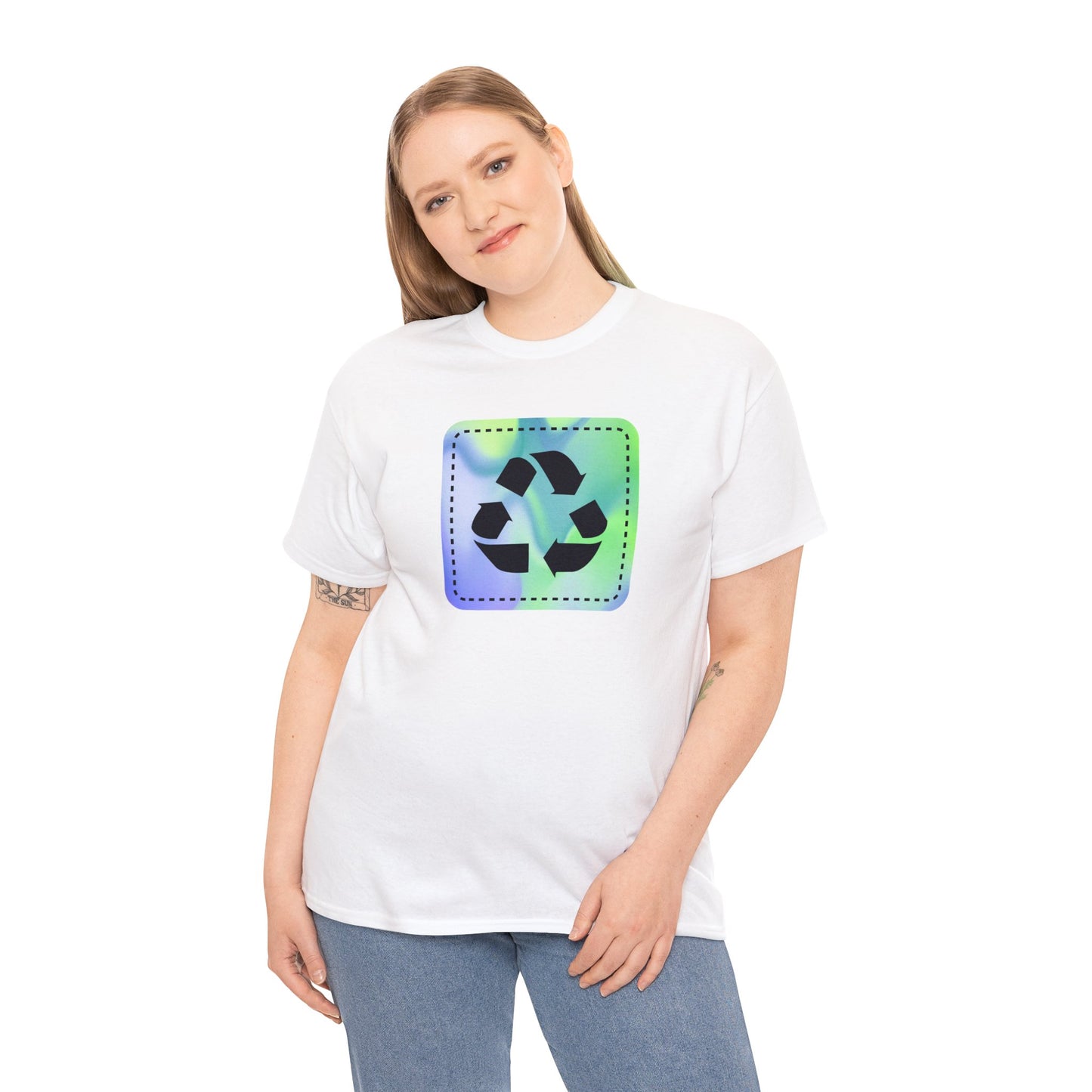 Unisex Heavy Cotton Tee Adult/Teen Activewear Shirt Comes In Many Colors