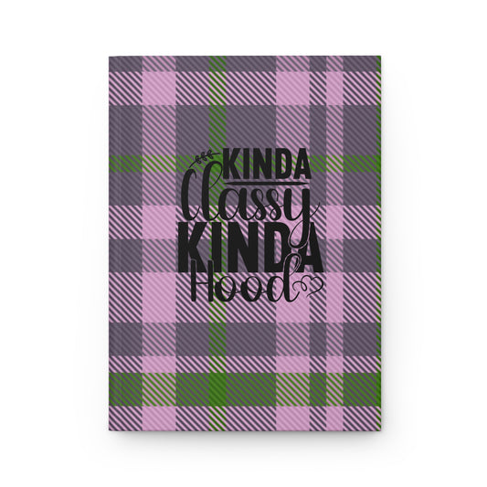 Hardcover Journal Matte Adult/Teen Stationary