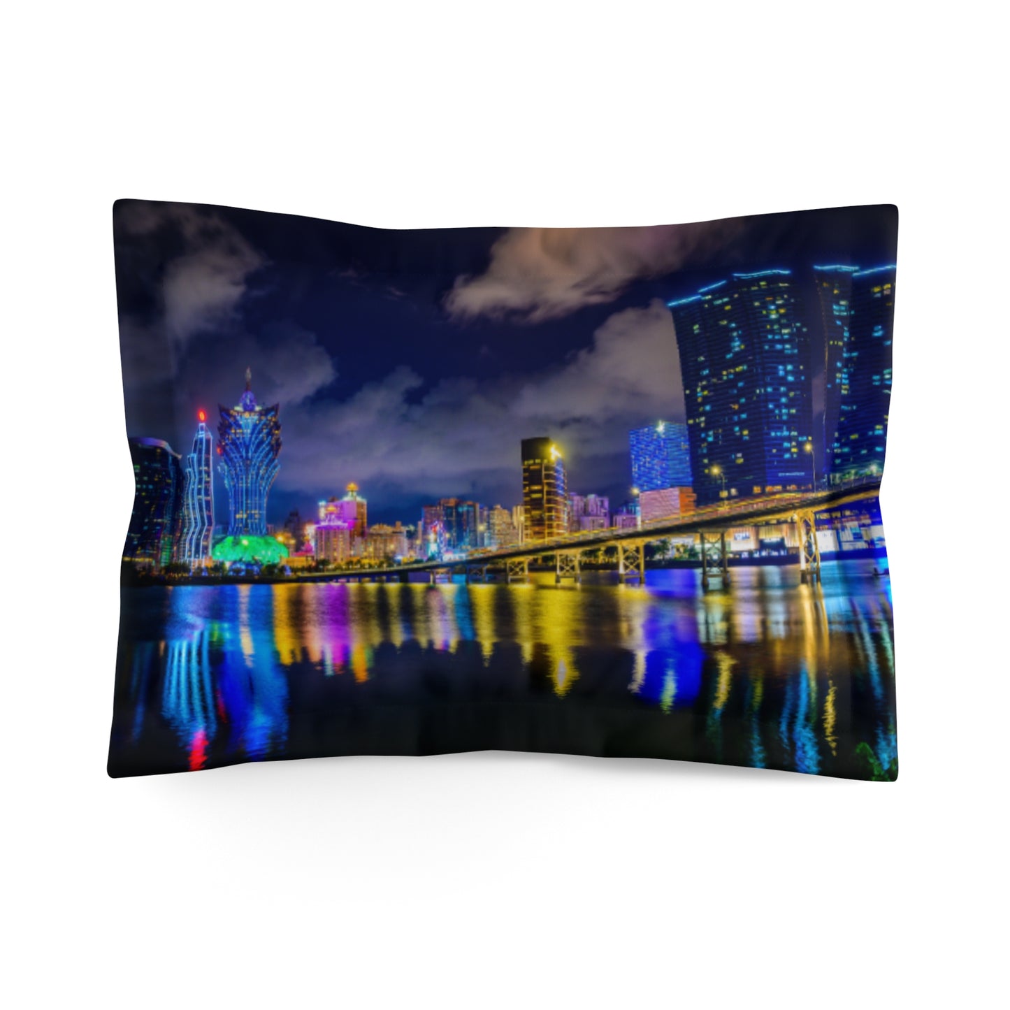 Microfiber Pillow Sham Has Matching Products Available Adult/Teen/Kid's Accessories Decor