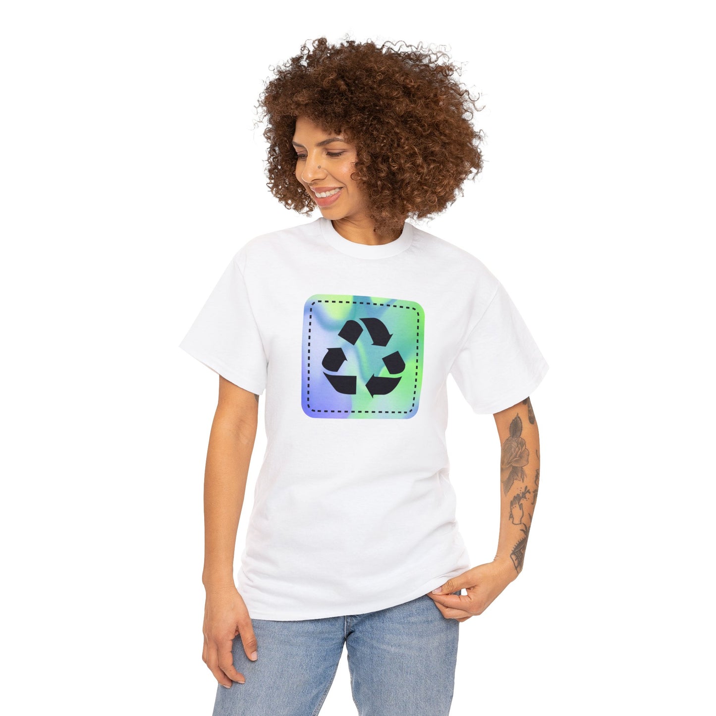 Unisex Heavy Cotton Tee Adult/Teen Activewear Shirt Comes In Many Colors