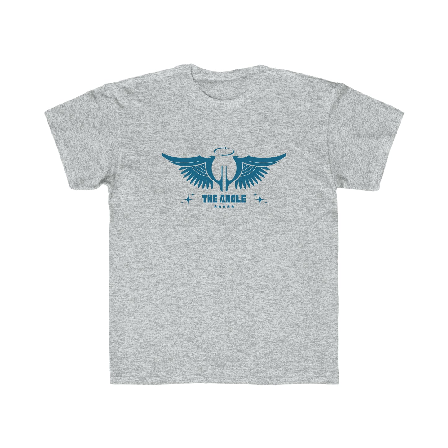 Kids Regular Fit Tee Activewear Comes In Various Colors