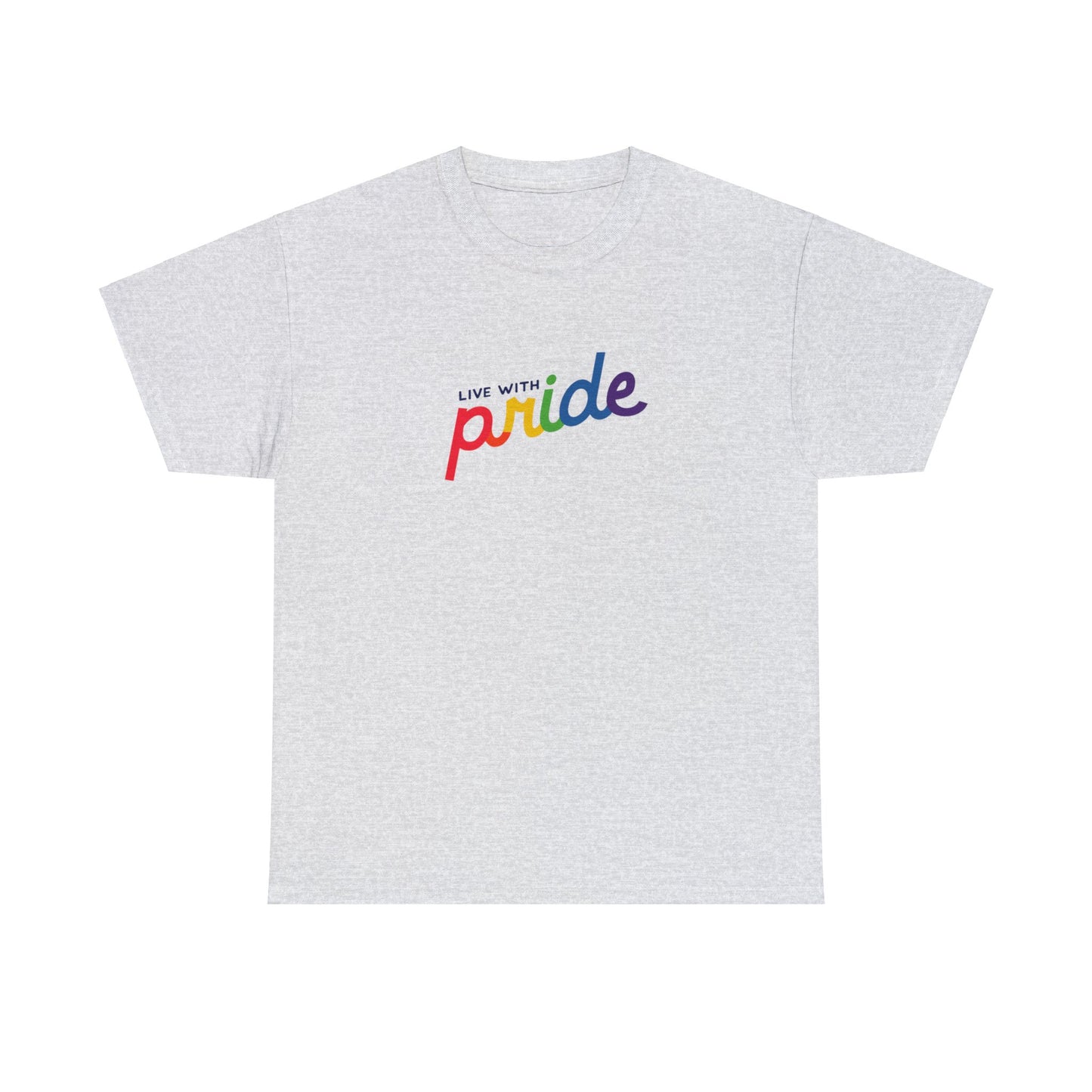 Unisex Heavy Cotton Tee Adult/Teen Activewear LGBTQ