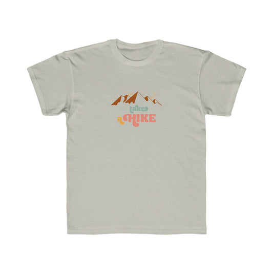 Kids Regular Fit Tee Unisex Activewear Under 12$ Comes In Many Colors Great For Camping And Summer