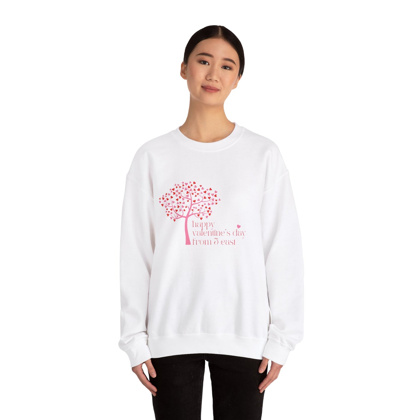 Unisex Heavy Blend™ Crewneck Sweatshirt 5 East Nurses