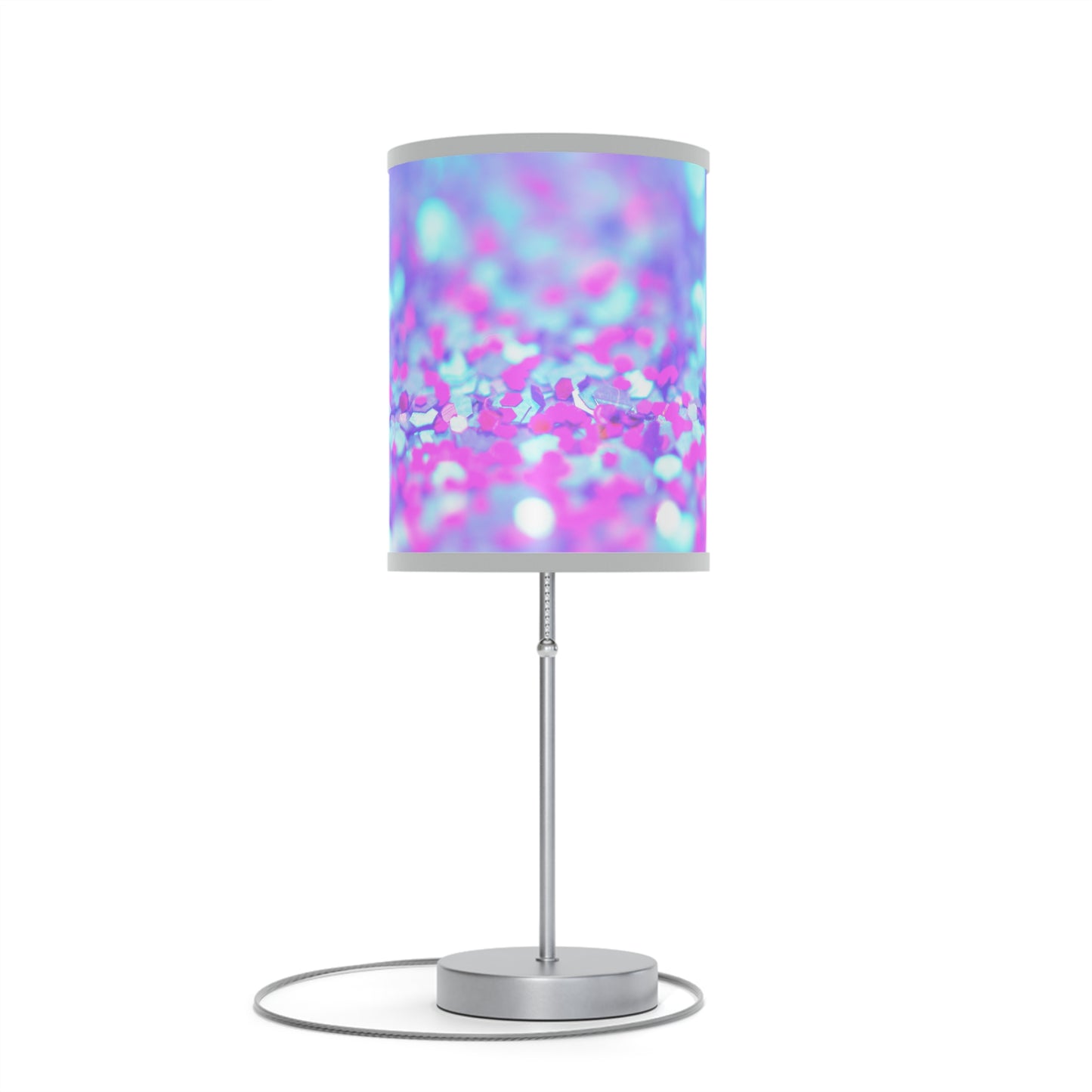 Lamp on a Stand, US|CA plug Has Matching Products Sold Separate, If you want a Matching Products That Youd Like Me to Make in a Certain Print That's Not Listed Call or if you'd like to Choose Your Own Print No Charge No Problem