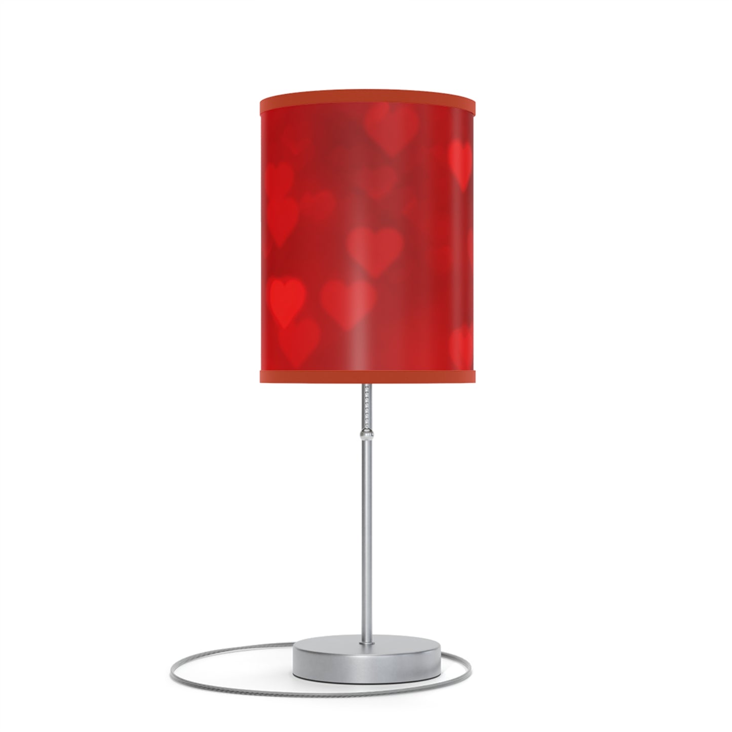 Lamp on a Stand, US|CA plug Matching Products Available. Bring Your Own Image For Free. Love a Print and Want It On a Different Products Just Call 1-603-377-1833