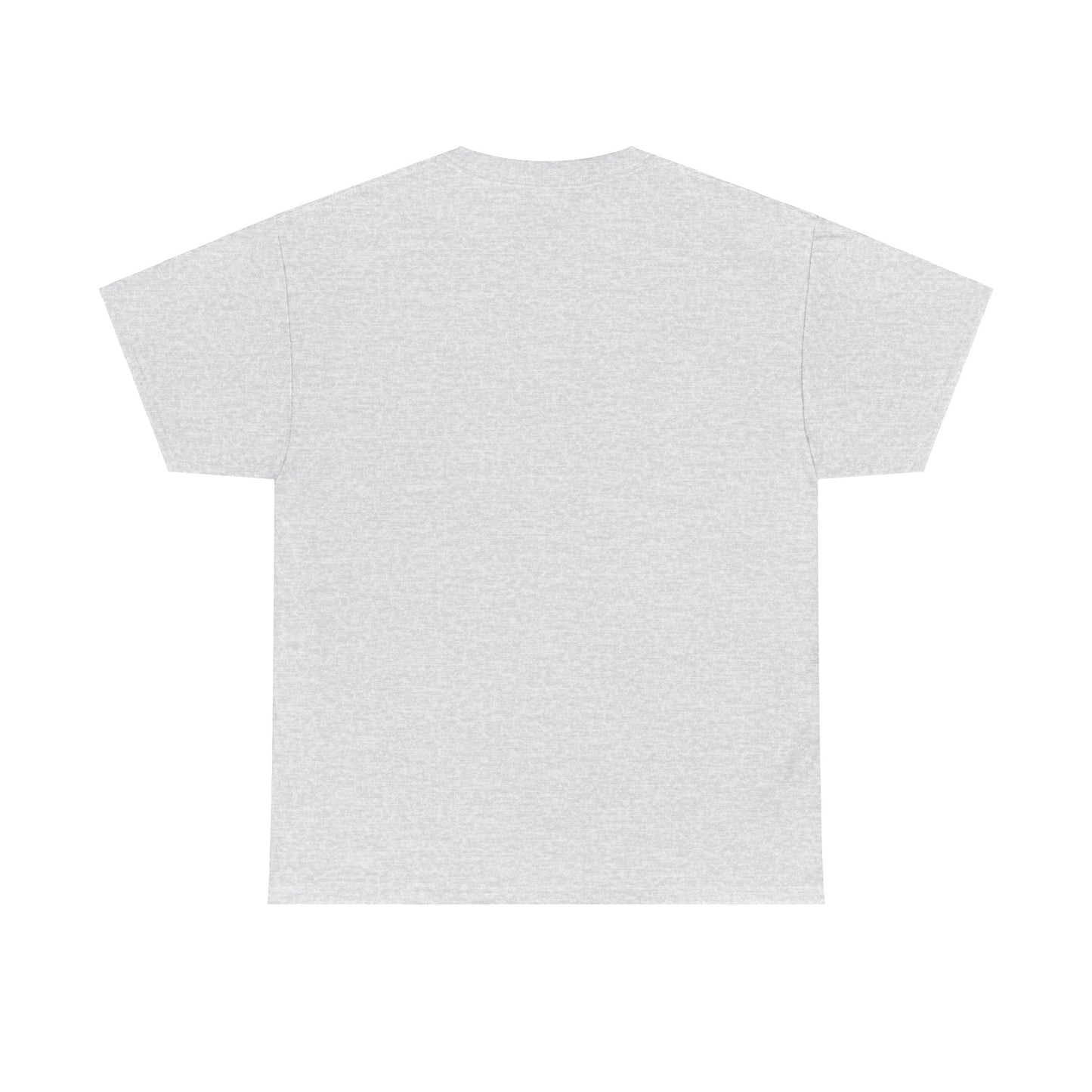 Unisex Heavy Cotton Tee Comes In Three Colors