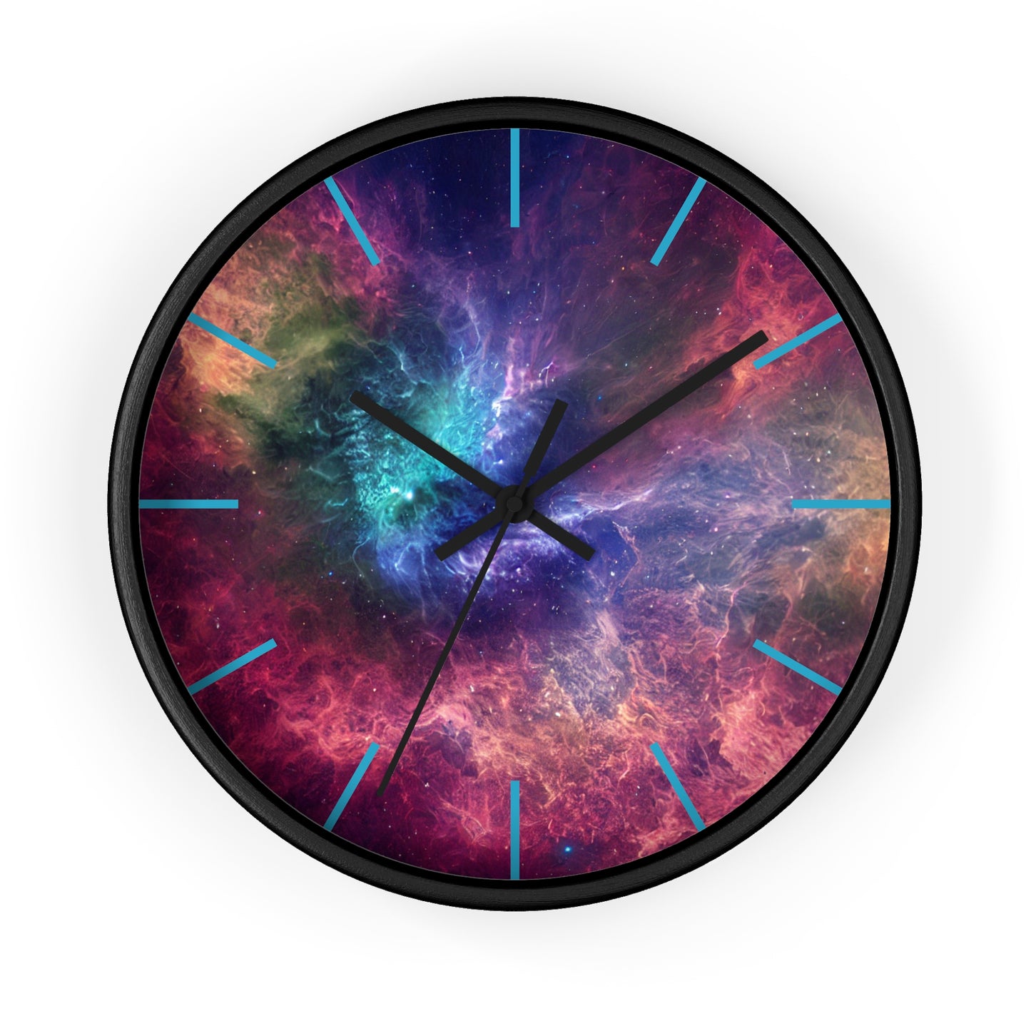 Wall Clock  Has Matching Products Choose Your Own Image Free of Charge Just Give Me a Jingle