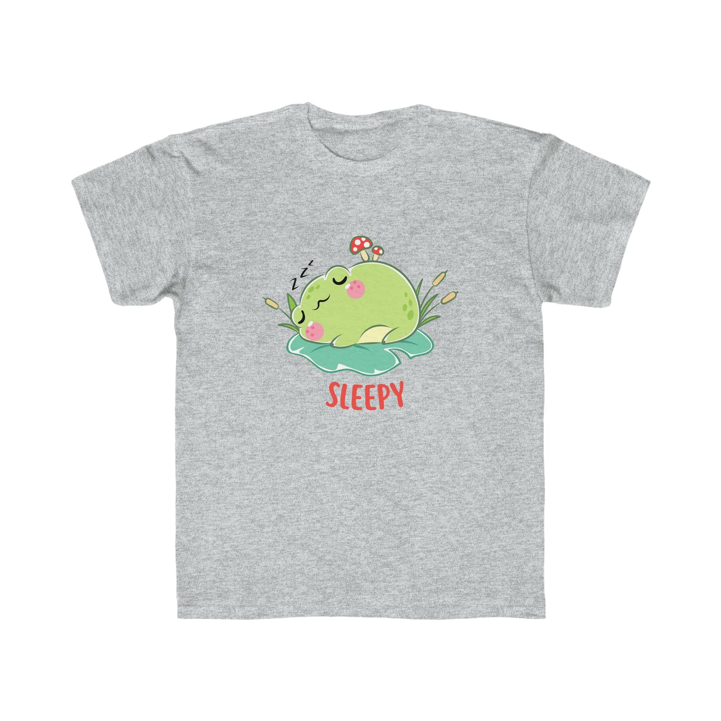 Kids Regular Fit Tee Activewear Comes In Various Colors